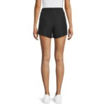 Athletic Works Women's and Women’s Plus Size ButterCore Soft Performance Gym Shorts, Sizes XS-4X