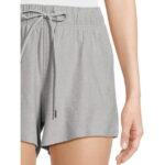 Athletic Works Women's and Women’s Plus Size ButterCore Soft Performance Gym Shorts, Sizes XS-4X