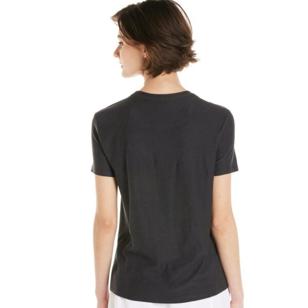 Athletic Works Women's ButterCore Tee with Short Sleeves, Sizes XS-XXXL