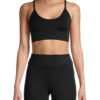 Avia Women's Low Support Seamless Cami Sports Bra