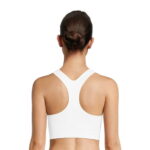 Avia Women's Medium Support Seamless Racerback Sports Bra, Sizes S-3XL