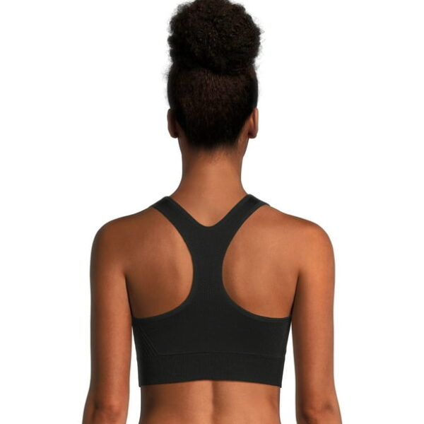 Avia Women's Medium Support Seamless Racerback Sports Bra, Sizes S-3XL