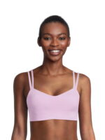 Avia Women's Medium Support Strappy Sports Bra, Sizes S-XXXL