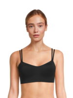 Avia Women's Medium Support Strappy Sports Bra, Sizes S-XXXL