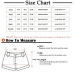 Babysbule Women Shorts Clearance Fashion Women Drawstring Casual Pocket Loose Printed Sports Shorts Pants