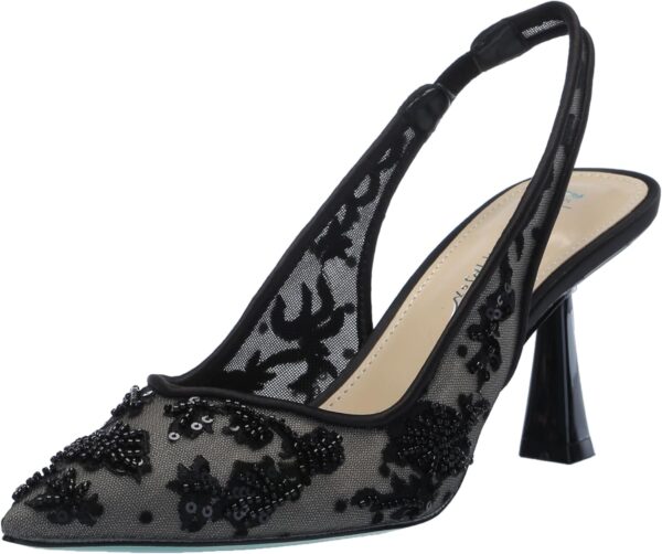 Betsey Johnson Women's Nikki Pump