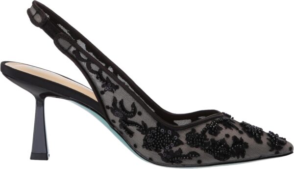 Betsey Johnson Women's Nikki Pump