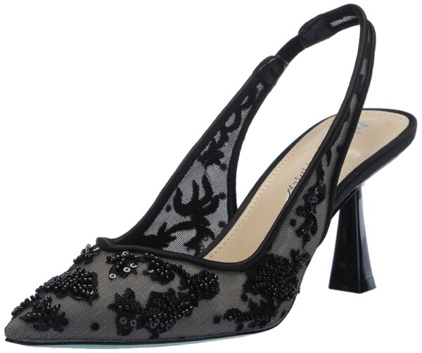 Betsey Johnson Women's Nikki Pump