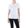 Champion Womens White Activewear Fitness Shirts & Tops Athletic XL BHFO 7793