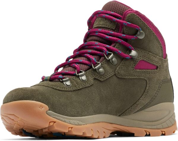 Columbia Women's Newton Ridge Plus Waterproof Amped Hiking Boot