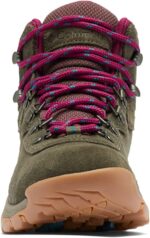 Columbia Women's Newton Ridge Plus Waterproof Amped Hiking Boot