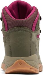 Columbia Women's Newton Ridge Plus Waterproof Amped Hiking Boot