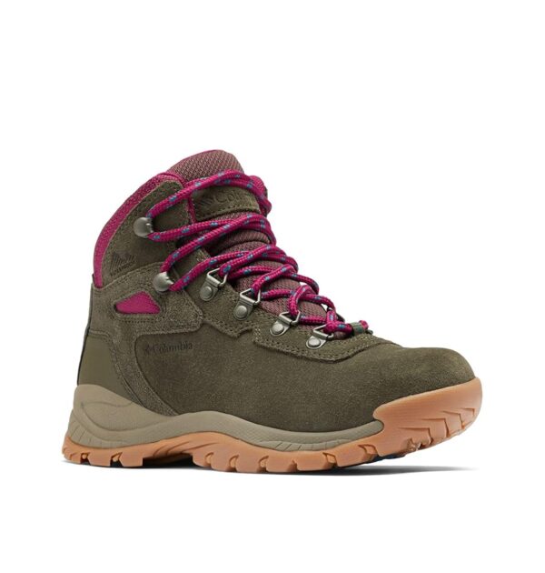 Columbia Women's Newton Ridge Plus Waterproof Amped Hiking Boot