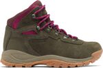 Columbia Women's Newton Ridge Plus Waterproof Amped Hiking Boot