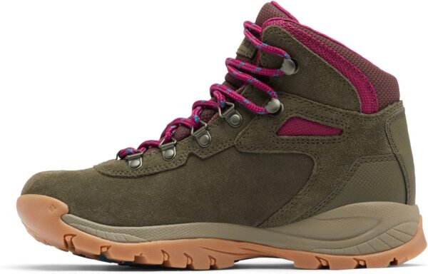 Columbia Women's Newton Ridge Plus Waterproof Amped Hiking Boot