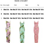 Cowl Neck Dress Sexy Strap Shoulder Pleated Maxi Dresses Summer Wedding Guest Dresses for Women