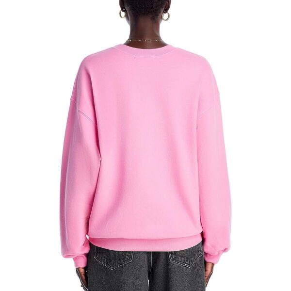 Daydreamer Womens The Doors Pink Crewneck Sweatshirt Sweater XS BHFO 9682