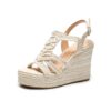 Espadrille Wedge Sandals for Women Platforms & Wedges