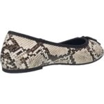 French Connection Womens Diana Gray Ballet Flats 7 Medium (B,M) BHFO 1900