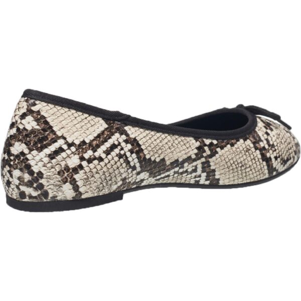 French Connection Womens Diana Gray Ballet Flats 7 Medium (B,M) BHFO 1900