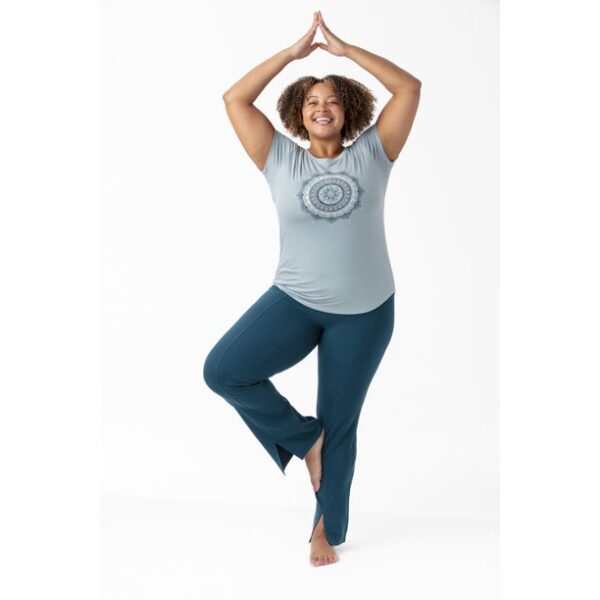 Gaiam Women’s Graphic Tee, Sizes XS-XXXL