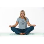 Gaiam Women’s Graphic Tee, Sizes XS-XXXL