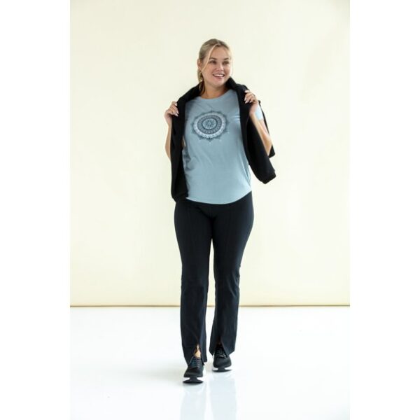 Gaiam Women’s Graphic Tee, Sizes XS-XXXL