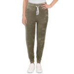 Generation Love Womens Rave Green Comfy Casual Cozy Sweatpants XS BHFO 6209