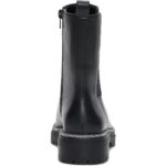 INC Womens Brycin Black Pull On Mid-Calf Boots Shoes 6.5 Medium (B,M) BHFO 6500