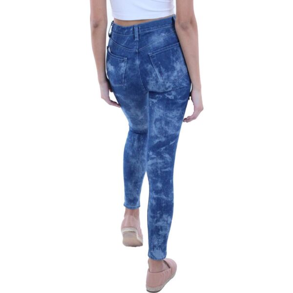 J Brand Womens Leenah Denim Medium Wash High Rise Ankle Jeans BHFO 5105