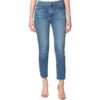 J Brand Womens Ruby Blue Denim Light Wash High Rise Cigarette Jeans 36 BHFO 1606