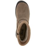 JBU by Jambu Womens Westwood Taupe Ankle Boots Shoes 9 Medium (B,M) BHFO 8489