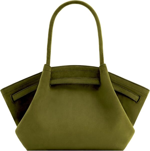 JW PEI Women's Hana Medium Faux Suede Tote Bag