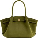 JW PEI Women's Hana Medium Faux Suede Tote Bag