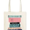 kate spade new york Canvas Tote Bag with Interior Pocket