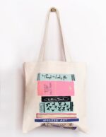 kate spade new york Canvas Tote Bag with Interior Pocket