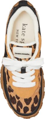 kate spade new york Women's K As In Kate Lace Up Sneaker