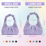 Keyli Mini Purses Cloud Design Handbags Cute Shoulder Bag for women Hobo Tote Purses Clutch with Magnetic Closure