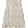 Legendary Whitetails Women's Printed Knit Midi Short Sleeve Dress