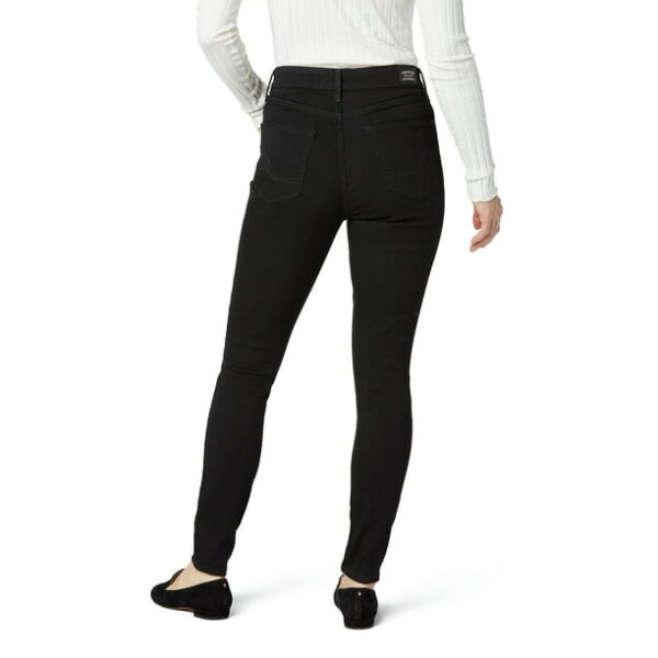 Levi Strauss Signature Women's and Women's Plus High Rise Skinny Jeans, Available in 27", 29", 31" Inseams, Sizes 2-28