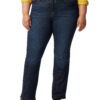 Levi Strauss Signature Women's and Women's Plus Mid Rise Bootcut Jeans, 30", 32” and 34" Inseams, Sizes 2-28