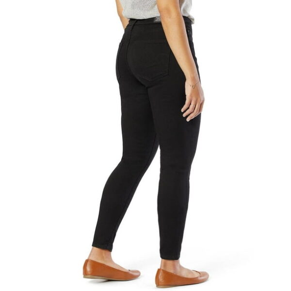 Levi Strauss Signature Women's and Women's Plus Mid Rise Skinny Jeans, Available in 27", 29", 31" Inseams, Sizes 2-28