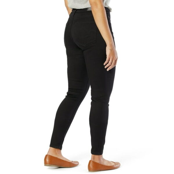 Levi Strauss Signature Women's and Women's Plus Mid Rise Skinny Jeans, Available in 27", 29", 31" Inseams, Sizes 2-28