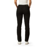 Levi Strauss Signature Women's and Women's Plus Mid Rise Straight Jeans, Available in Short, Regular and Long Inseams, Sizes 2-28