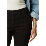 Levi Strauss Signature Women's and Women's Plus Mid Rise Straight Jeans, Available in Short, Regular and Long Inseams, Sizes 2-28