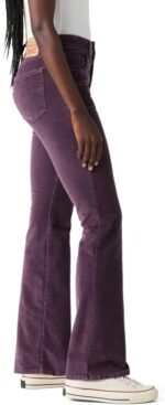 Levi's Women's 726 High Rise Flare Jeans (Also Available in Plus)