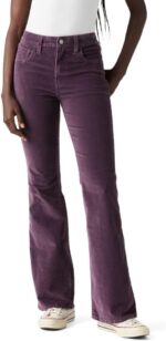 Levi's Women's 726 High Rise Flare Jeans (Also Available in Plus)