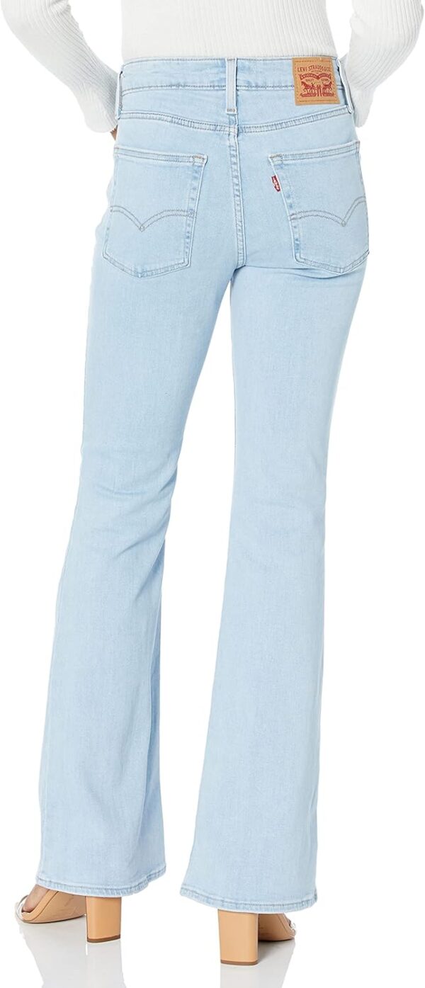 Levi's Women's 726 High Rise Flare Jeans (Also Available in Plus)