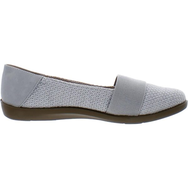 LifeStride Womens Naomi Arch Support Slip On Flats Loafers Shoes BHFO 7180