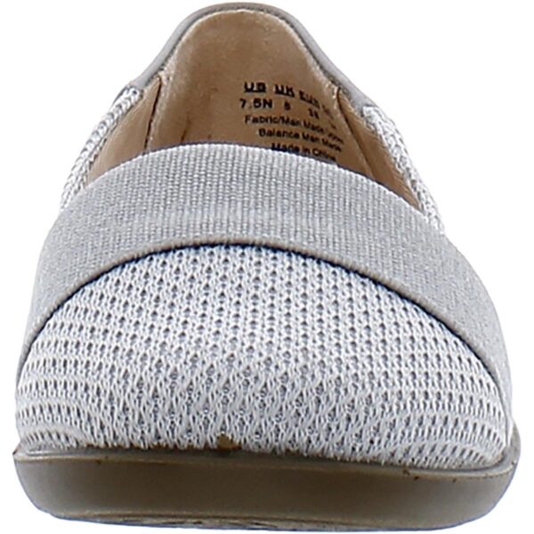 LifeStride Womens Naomi Arch Support Slip On Flats Loafers Shoes BHFO 7180